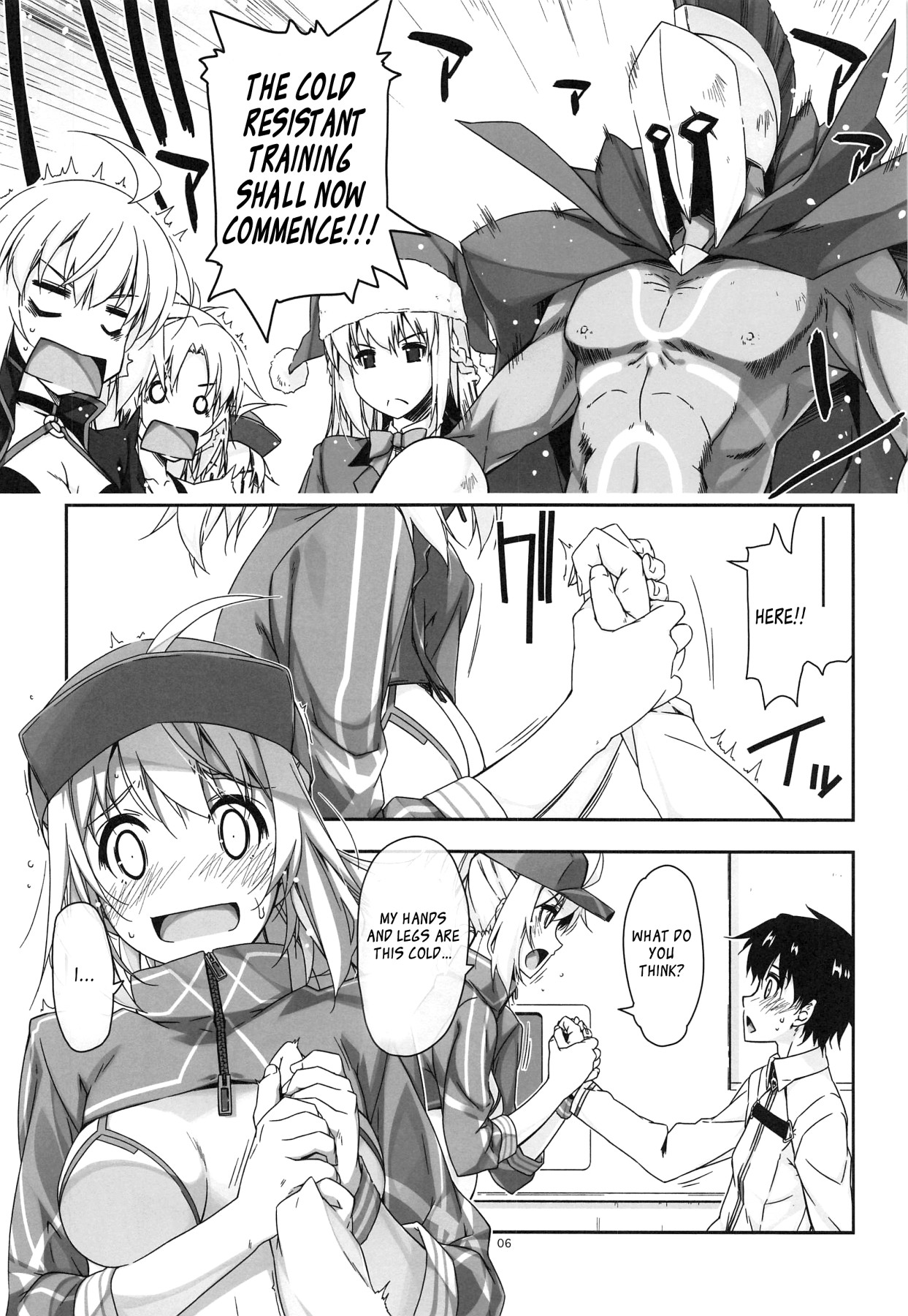 Hentai Manga Comic-XX Playing Around-Read-3